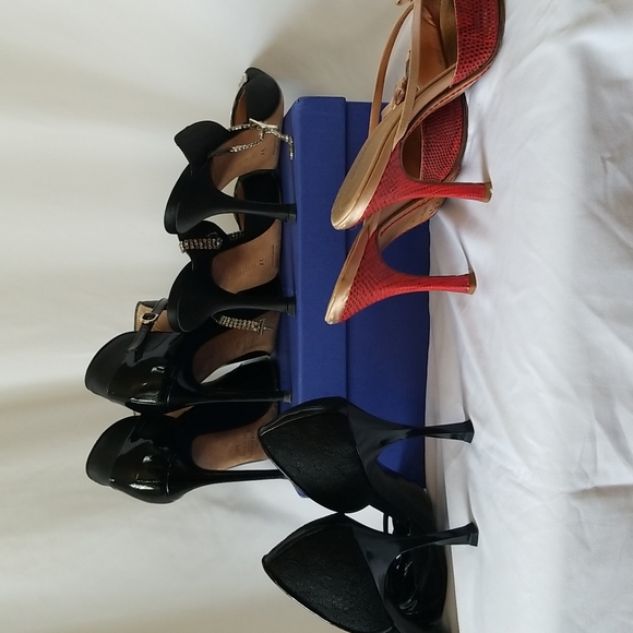 Designer Pump - Picture 9 of 10